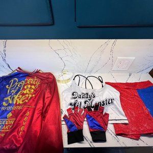 Harley Quinn Suicide Squad Halloween Costume